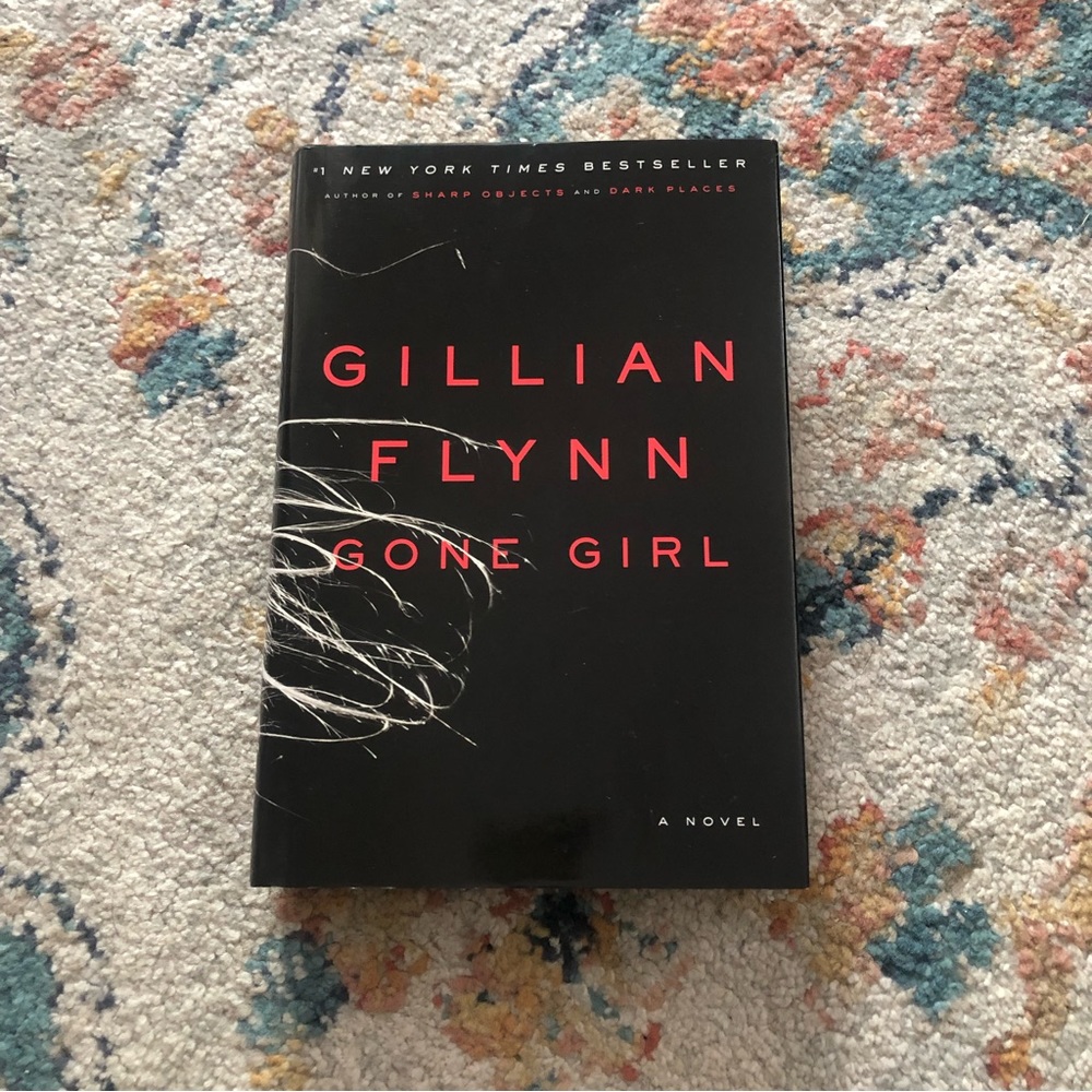 Gone Girl by Gillian Flynn